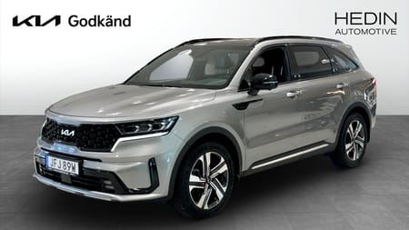 Kia Sorento PHEV