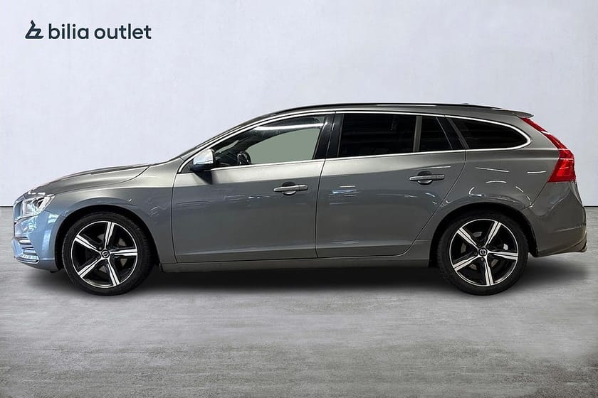 Bild 4 av Volvo V60 D4 Polestar Optimisation Classic R-Design/Värmare/