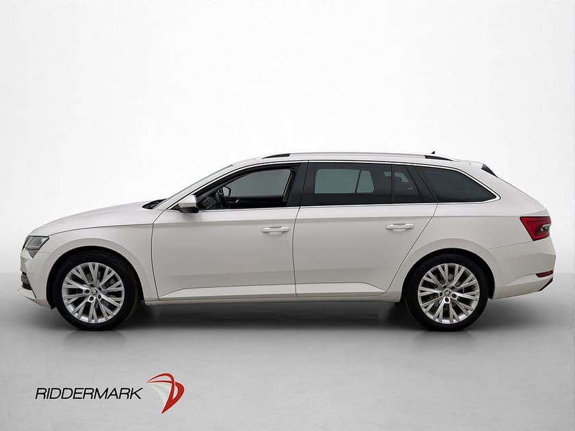 Bild 5 av Škoda Superb iV Kombi Skoda Plug-in 218hk Style Värmare Kamera Dragkrok