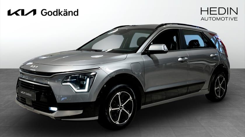 Bild 1 av Kia Niro Plug-In-Hybrid