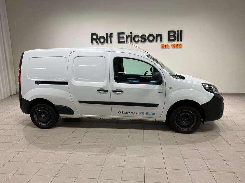 Bild 4 av Renault Kangoo Z.E. Express Maxi