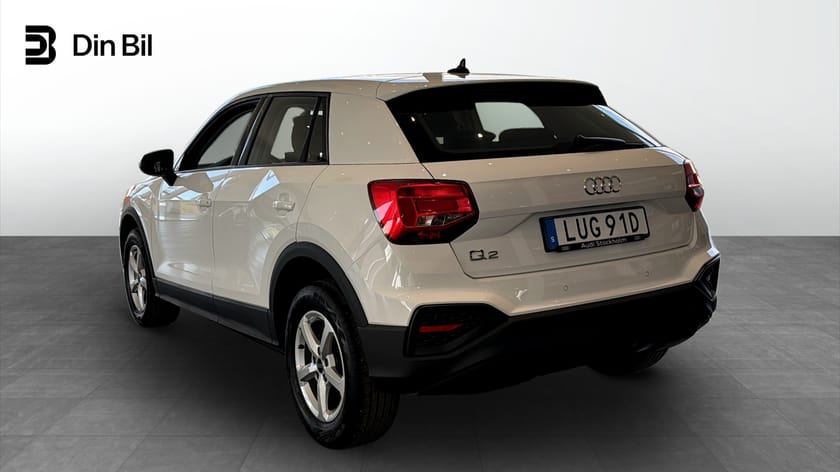 Bild 3 av Audi Q2 30 TFSI 110hk Proline