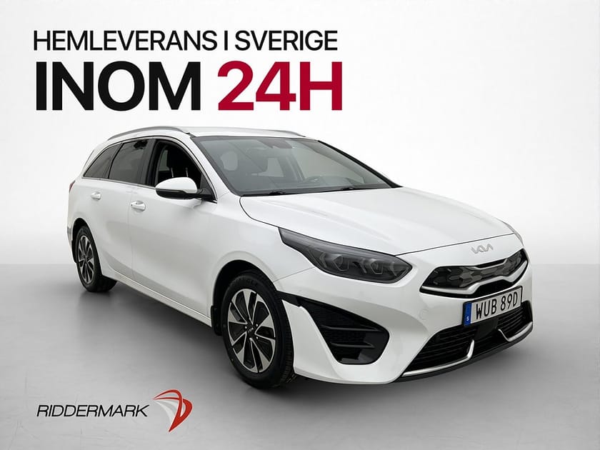 Bild 1 av Kia Ceed Sportswagon Plug-in Hybrid Advance Plus Kamera