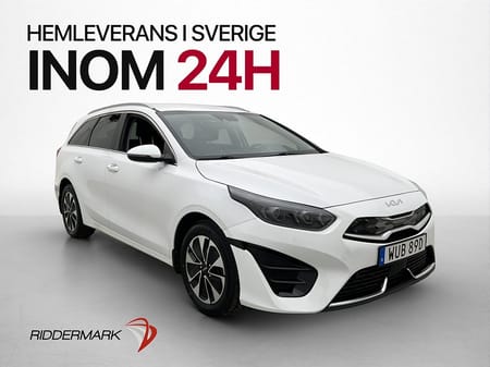 Kia Ceed Sportswagon Plug-in Hybrid Advance Plus Kamera