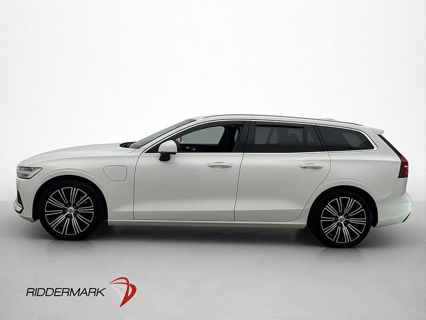 Bild 4 av Volvo V60 T6 AWD Inscription Exp VOC Drag P-Värmare Navi
