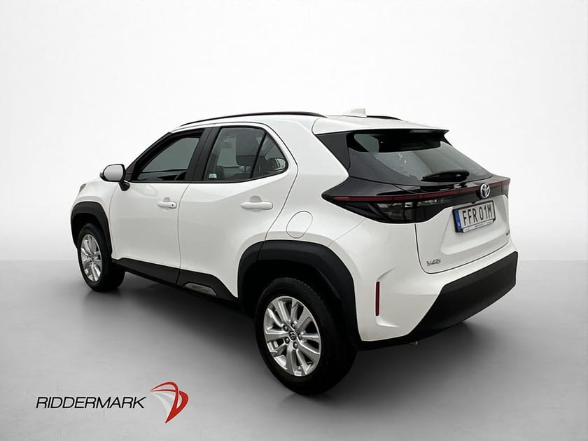 Bild 4 av Toyota Yaris Cross Hybrid