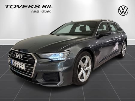Audi A6 Avant 40 TDI quattro 204Hk S-Line Selection