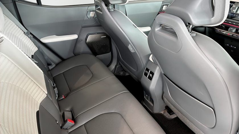 Bild 5 av Kia EV2 Long Range GT LINE *DEMOBIL*