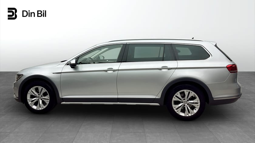 Bild 2 av Volkswagen Passat Alltrack TDI 190 DSG 4M/P-Värmare/Drag