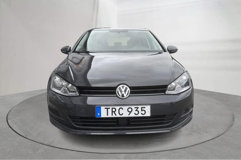 Bild 5 av Volkswagen Golf