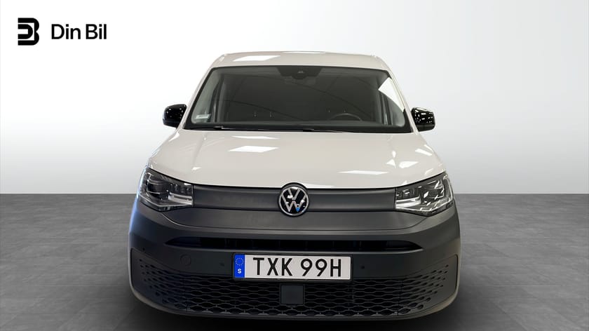 Bild 4 av Volkswagen Caddy Cargo 2,0 TDI 122HK DSG