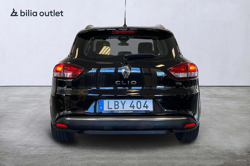 Bild 5 av Renault Clio Sport Tourer ST Dynamique 0.9 TCe 90hk / Sensorer Bass Reflex