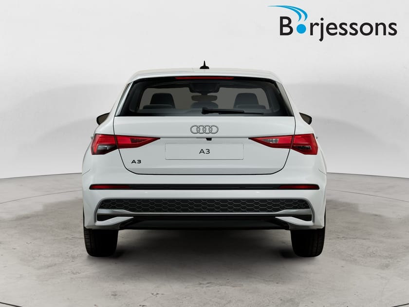 Bild 4 av Audi A3 Sportback 35 TFSI 150hk S TRONIC *Privatleasing 2.795kr*