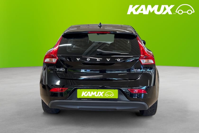 Bild 5 av Volvo V40 T2 Manual, 122hp, 2016