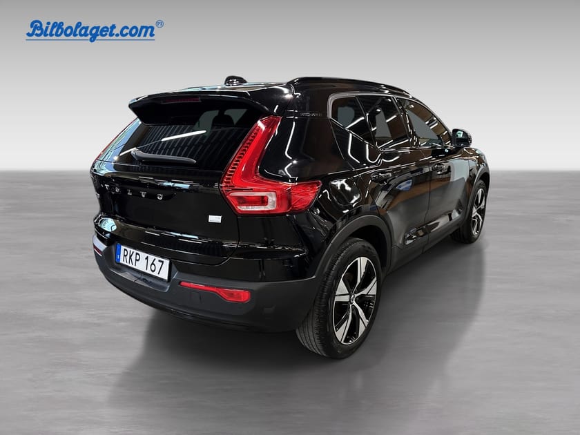 Bild 4 av Volvo XC40 Recharge T5 R-Design
