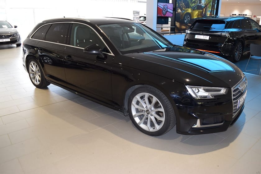 Bild 2 av Audi A4 Avant 40 TDI quattro S Tronic Proline, Sport Euro 6