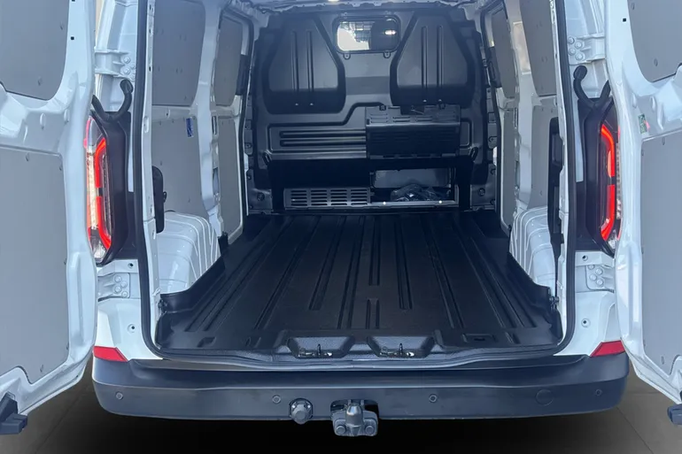 Ford E-Transit Custom 340