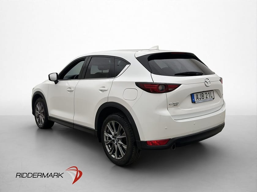 Bild 4 av Mazda CX-5 2.5 194hk AWD Optimum M&K Värm BOSE HUD 360°