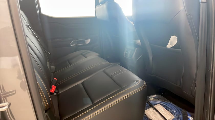 Bild 5 av Ford Ranger PHEV WILDTRAK DOUBLE CAB 280A 4W
