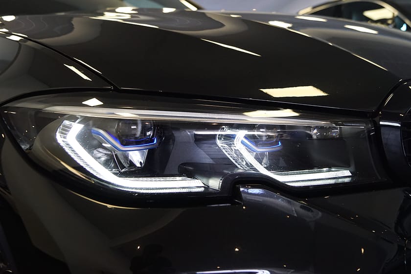 Bild 4 av BMW M340i xDrive Sedan
