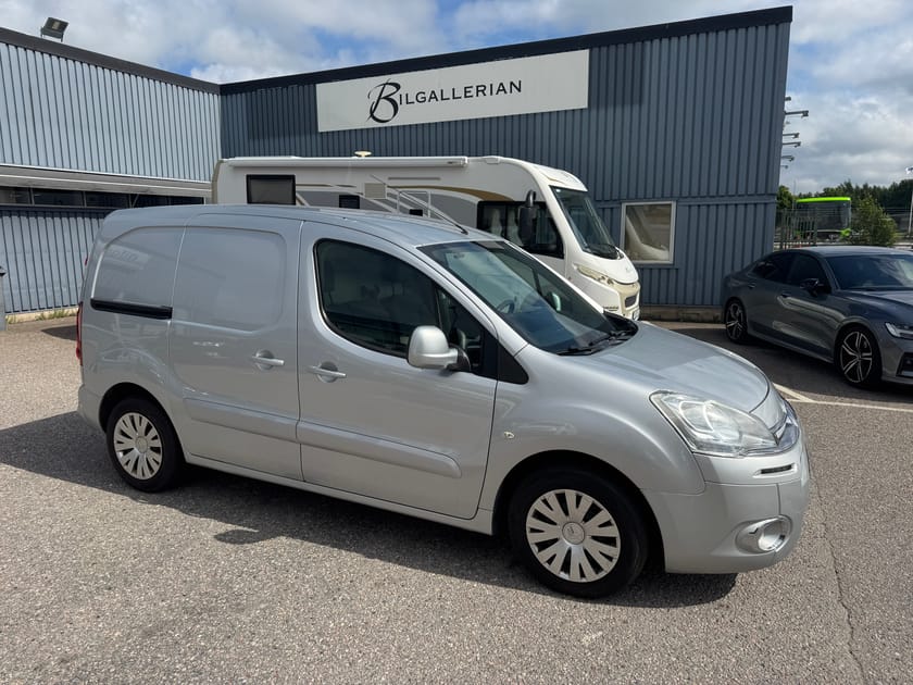 Bild 1 av Citroën Berlingo Van 90Hk Pro Pack