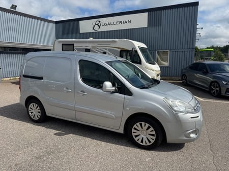 Citroën Berlingo Van 90Hk Pro Pack