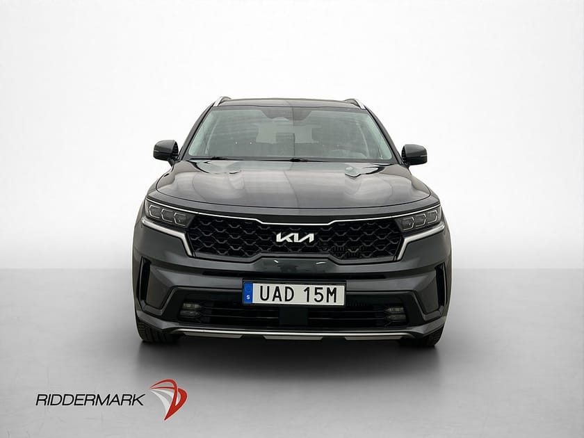 Bild 2 av Kia Sorento PHEV