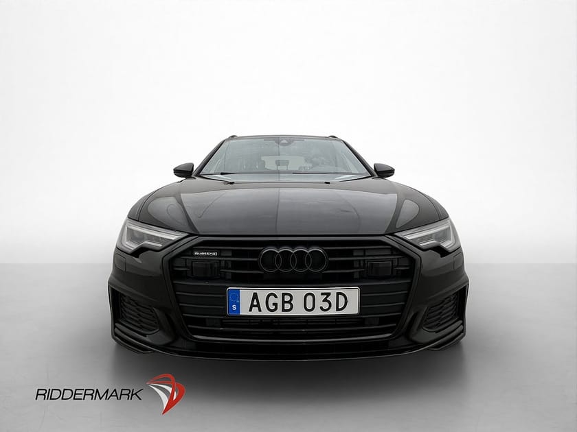Bild 2 av Audi A6 Avant 55 TFSI e quattro Q S-Line Cockpit Värmare Drag Kamera