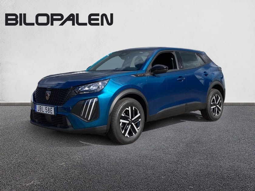 Bild 1 av Peugeot 2008 Hybrid 145 EDITION HYBRID/Automat/ Apple Car Play