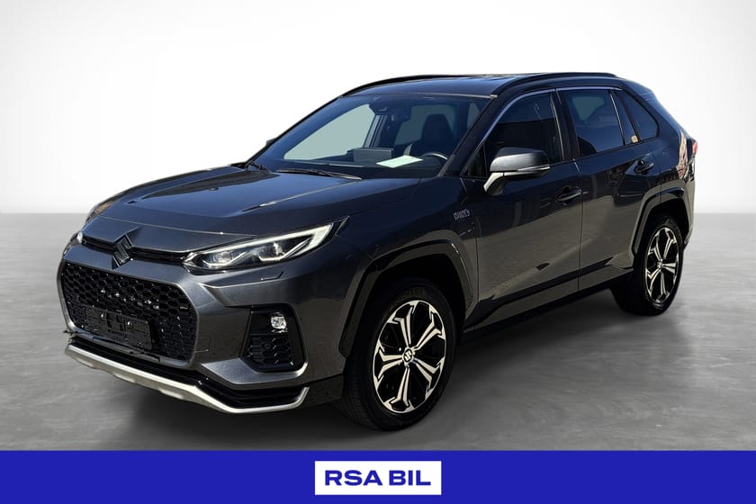 Bilde 1 av Suzuki Across Plug-in Hybrid Facelift, ledbar, hengerfeste