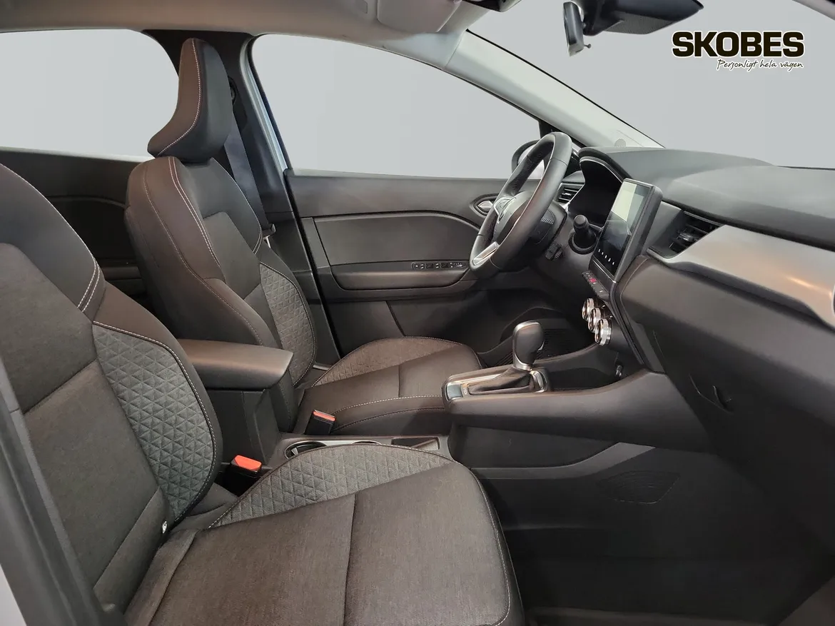 Renault Captur E-TECH Plugin-Hybrid 160