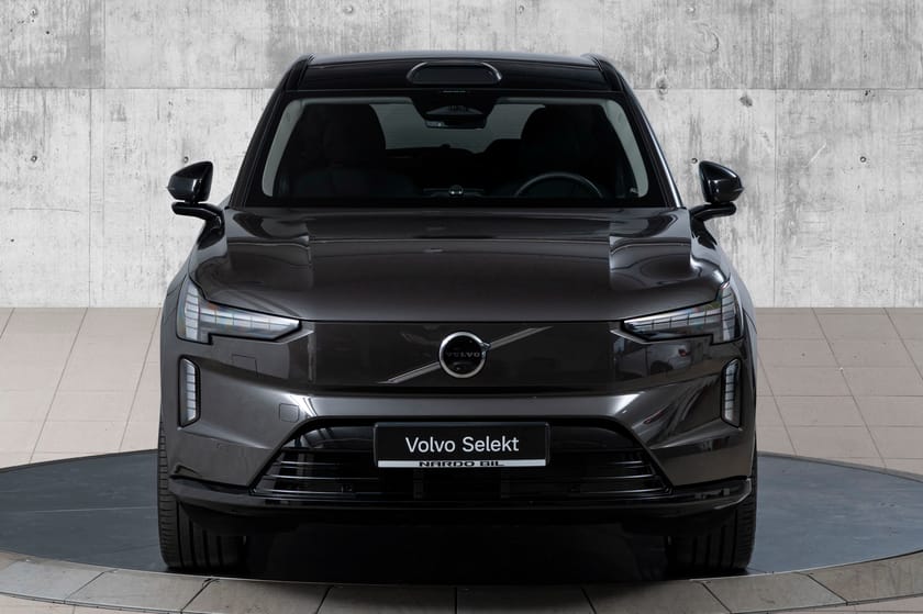 Bilde 5 av Volvo EX90 Twin Motor Performance 7-seater | Ultra | Luft | Bowers | Krok | Massasje | Head Up |