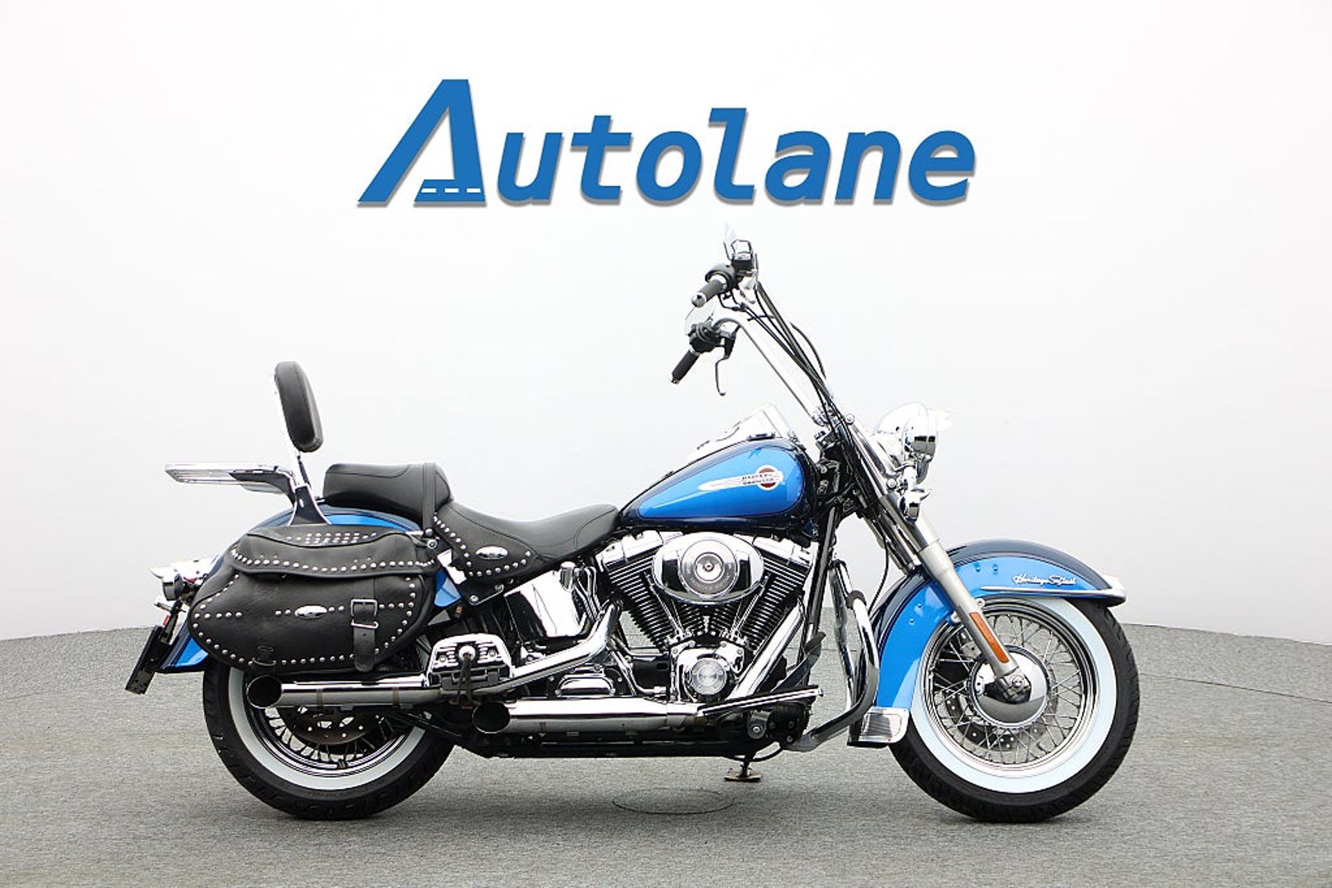 Harley-Davidson Softtail 2004, photo 6/24