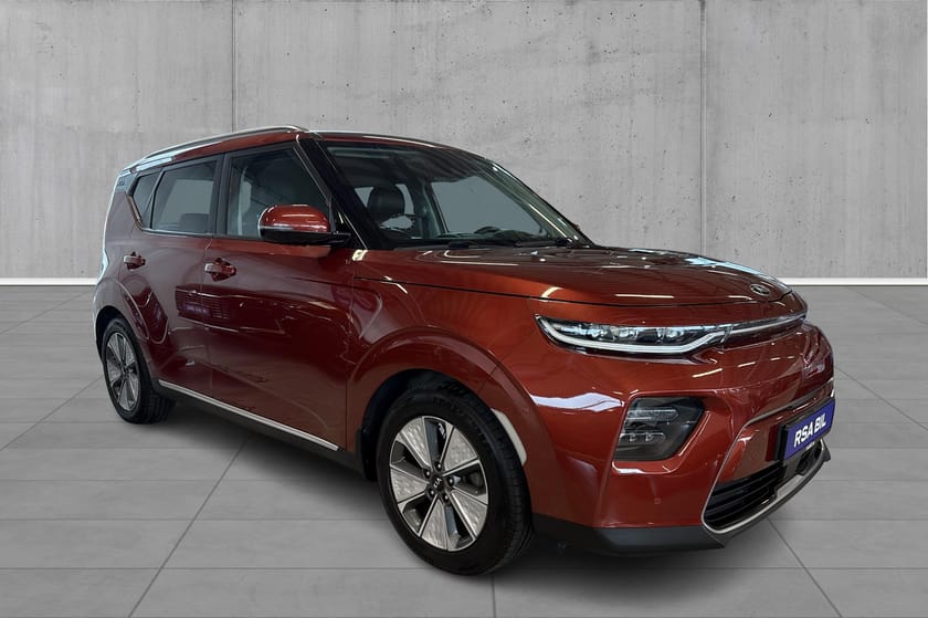 Bilde 5 av Kia e-Soul 64kwh Exclusive skinn Harman kardon+++