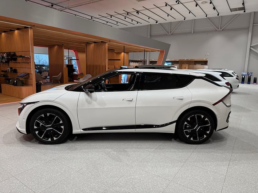 Bild 2 av Kia EV6 AWD Long Range