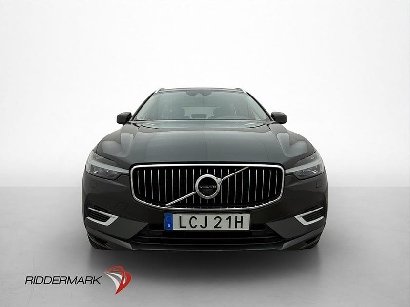 Bild 2 av Volvo XC60 T6 AWD 340hk Inscription  BLIS Pano 360°-K H/K