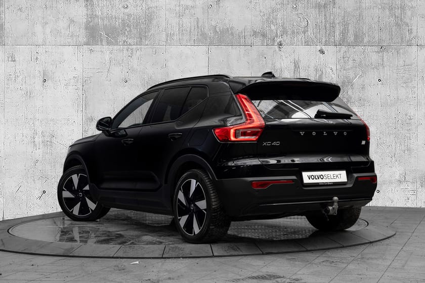 Bilde 5 av Volvo XC40 Recharge Single Motor Extended Range Ultimate - Høyt Utstyrsnivå! Pixel LED