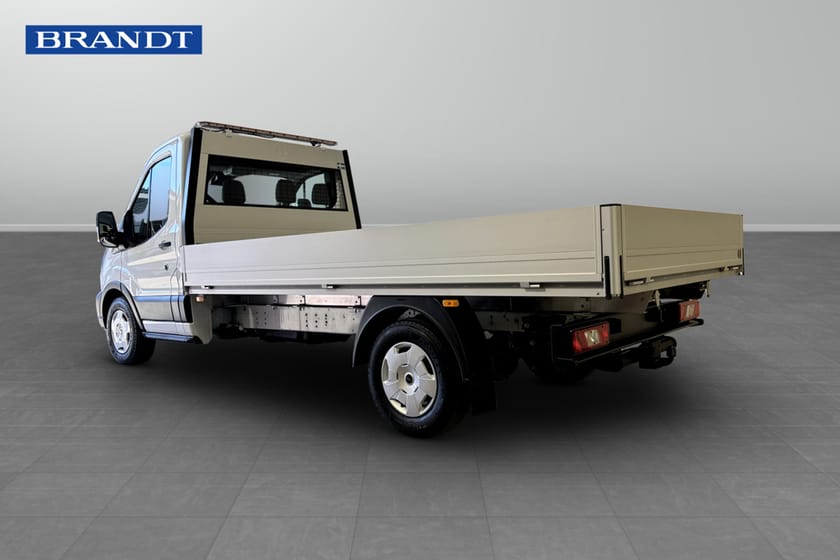 Bild 2 av Ford Transit 350 Chassi Cab