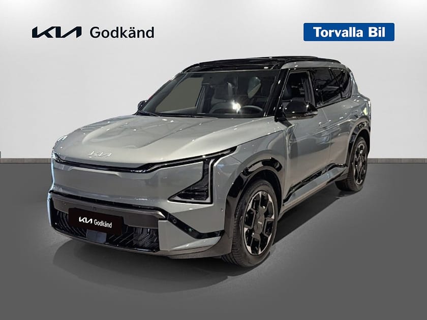 Bild 1 av Kia EV5 Long Range