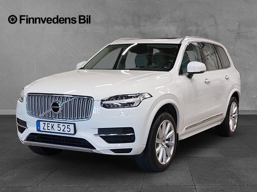 Bild 1 av Volvo XC90 7-seater T8 AWD Inscription 7-säten