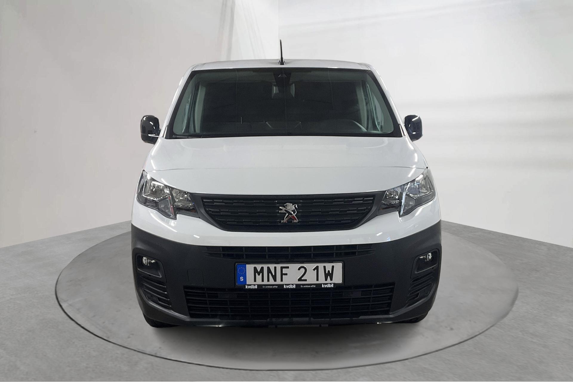 Peugeot Partner 2023, bild 5/10