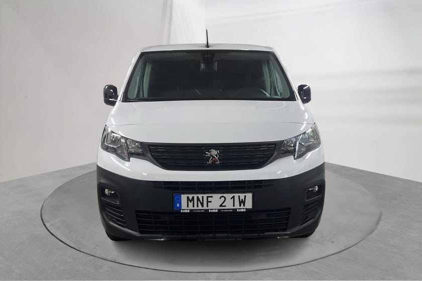 Bild 5 av Peugeot Partner Utökad Last