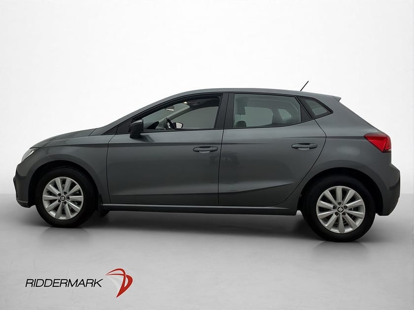 Bild 4 av SEAT Ibiza 1.0 TSI Style CarPlay P-sensorer Bluetooth 95hk