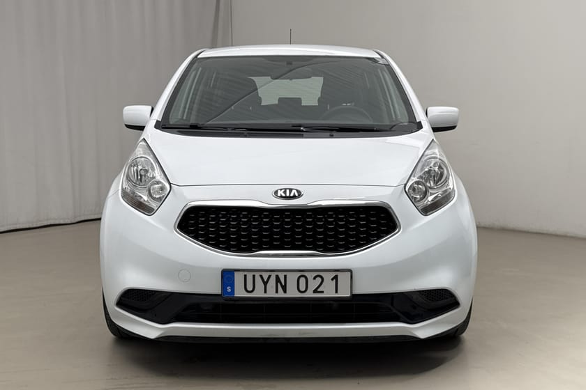 Bild 5 av Kia Venga 1.4 CRDi (90hk)