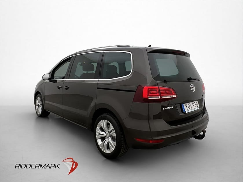 Bild 5 av Volkswagen Sharan