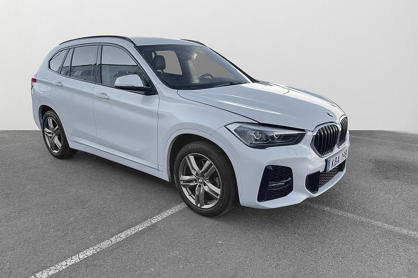 Bild 4 av BMW X1 xDrive20d 190hk M Sport Head-up Navi Drag