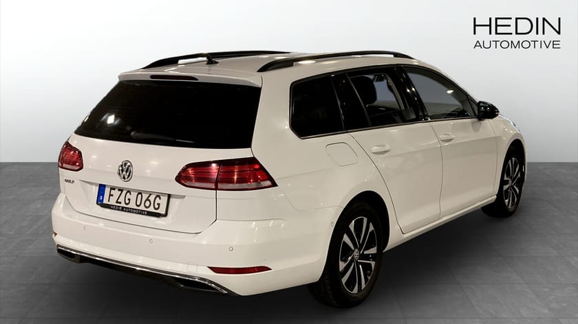 Bild 2 av Volkswagen Golf Sportscombi