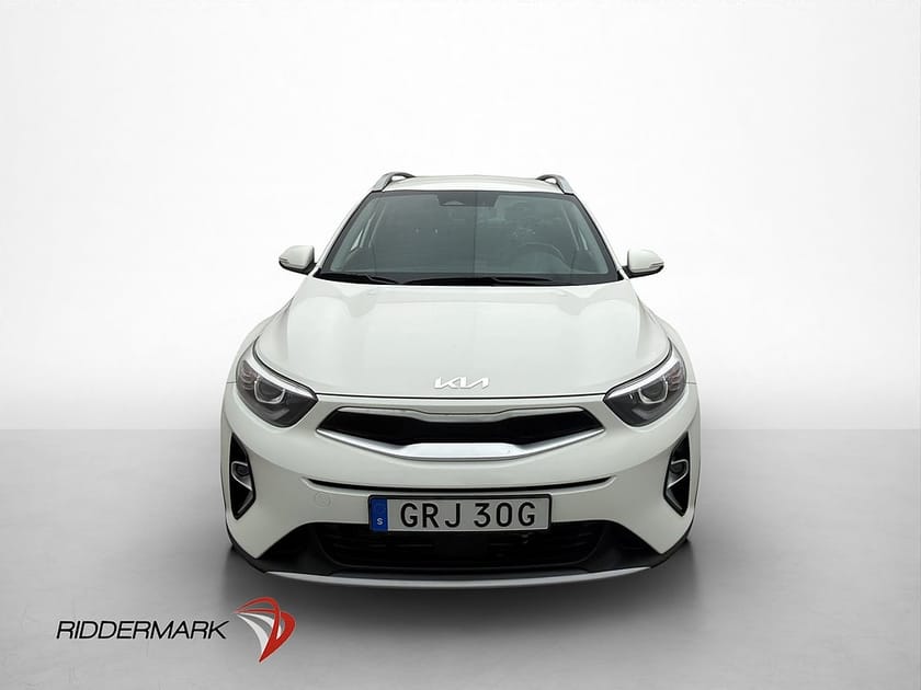 Bild 2 av Kia Stonic 1.0 T-GDI 120hk MOMS Advance Nav B-Kamera Carplay