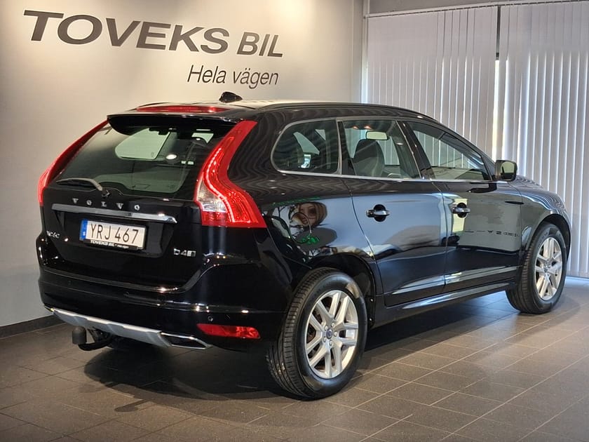 Bild 5 av Volvo XC60 D4 AWD Automat| Värmare| Skinn