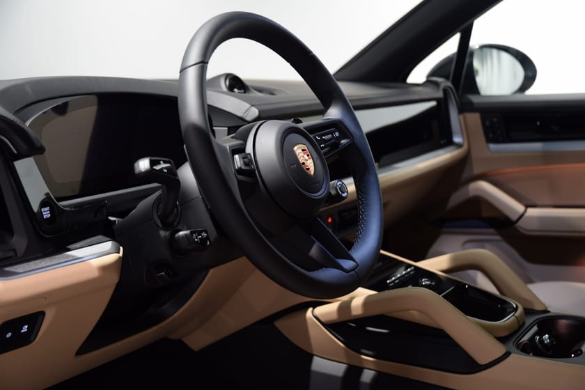 Bild 5 av Porsche Cayenne E-Hybrid